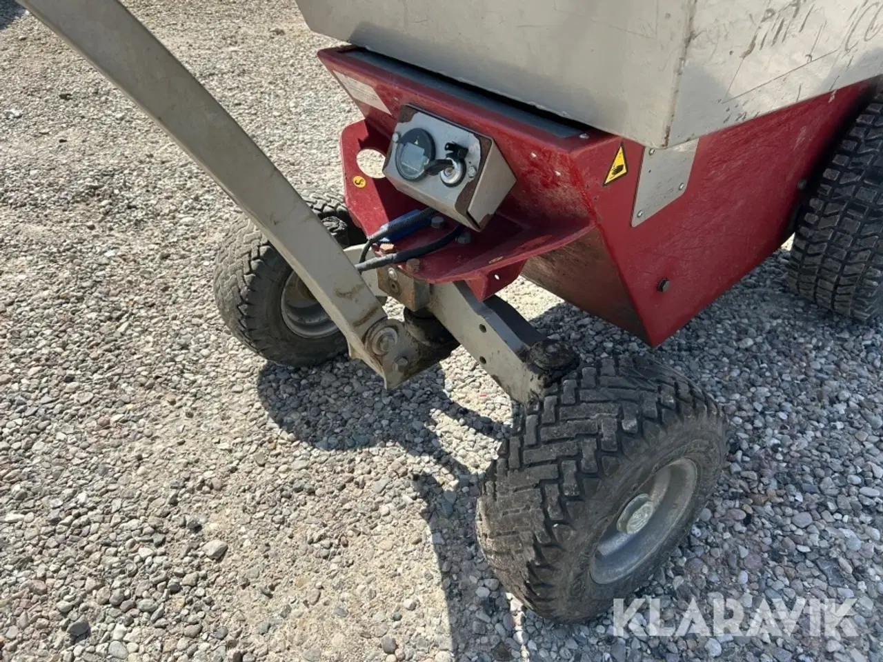 Billede 7 - Motorbør Twinca E-500