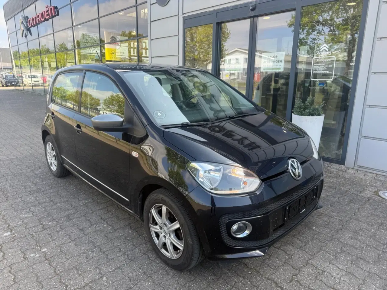 Billede 2 - VW Up! 1,0 60 Cheer Up! BMT