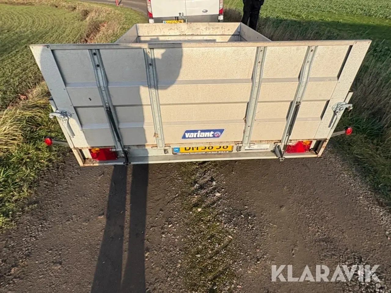 Billede 5 - Tiptrailer Variant 1519f1