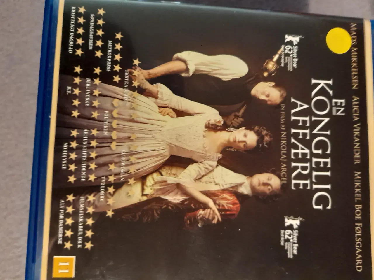 Billede 1 - En kongelig affære