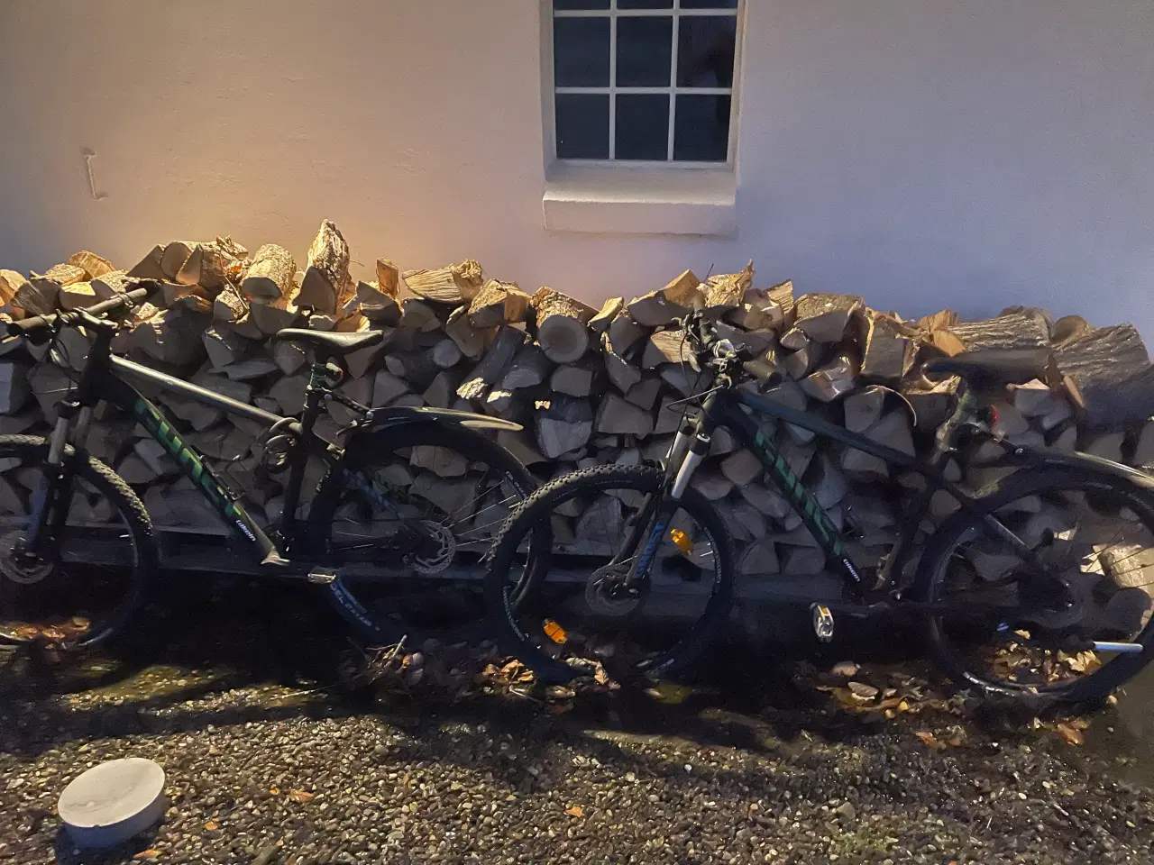 Billede 1 - 2 stk mountainbike Gohst