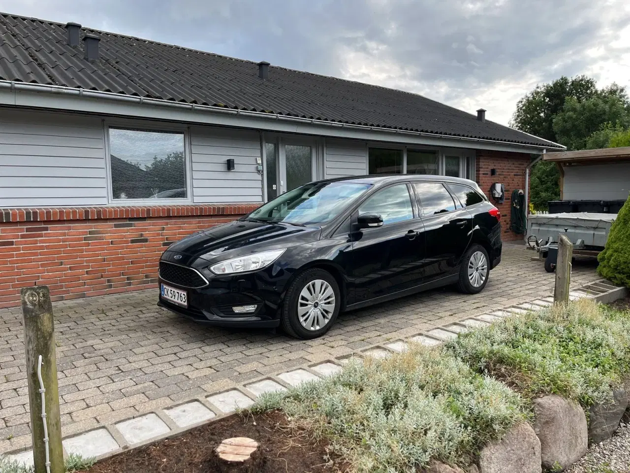 Billede 3 - Ford Focus 1,0 SCTi 100 Trend stc.