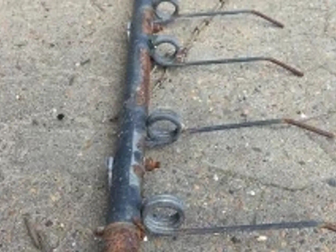 Billede 7 - Massey Ferguson 9280 Reelrør 7105395M91