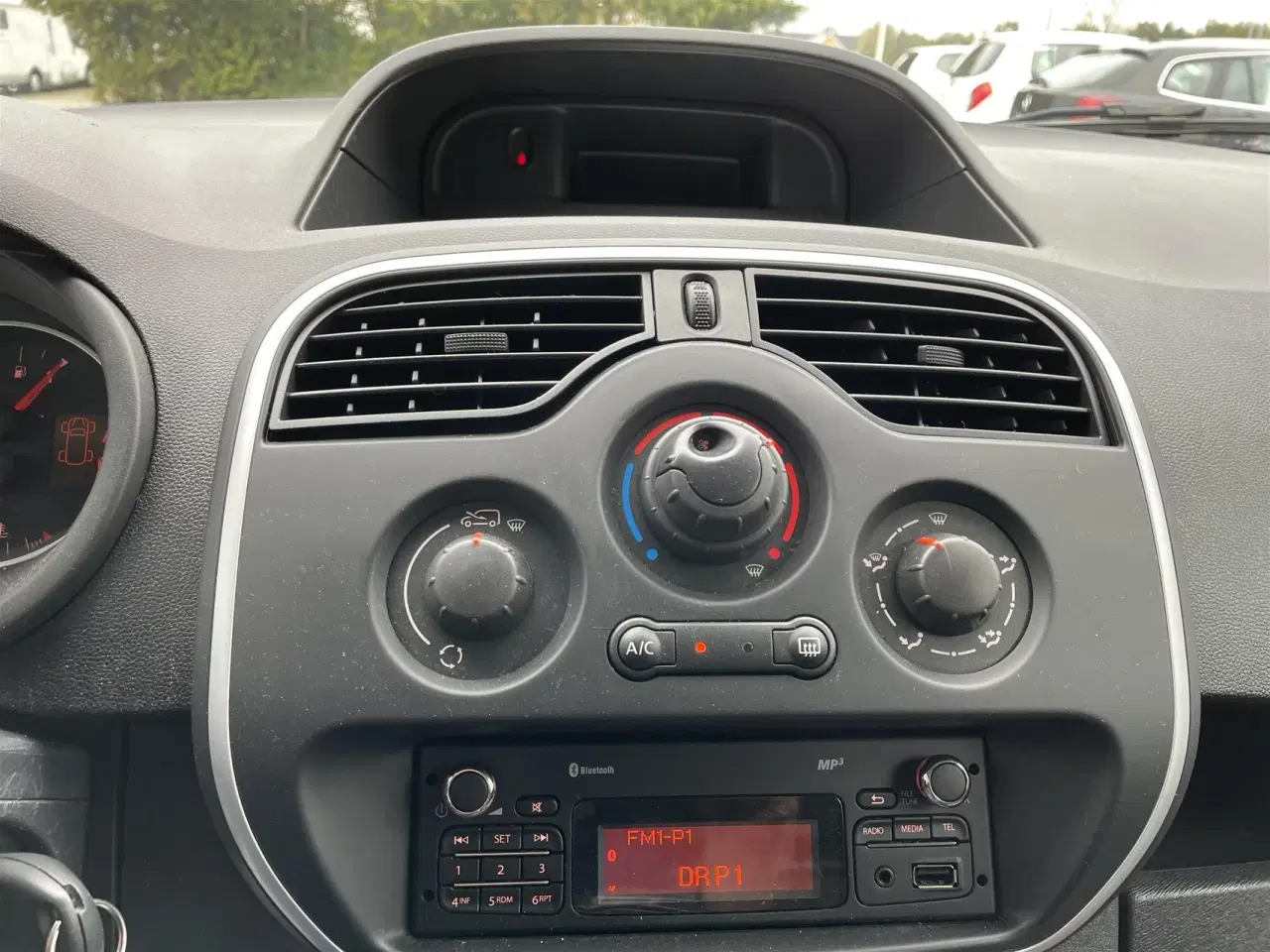 Billede 9 - Renault Kangoo L1 1,5 DCI Express start/stop 90HK Van