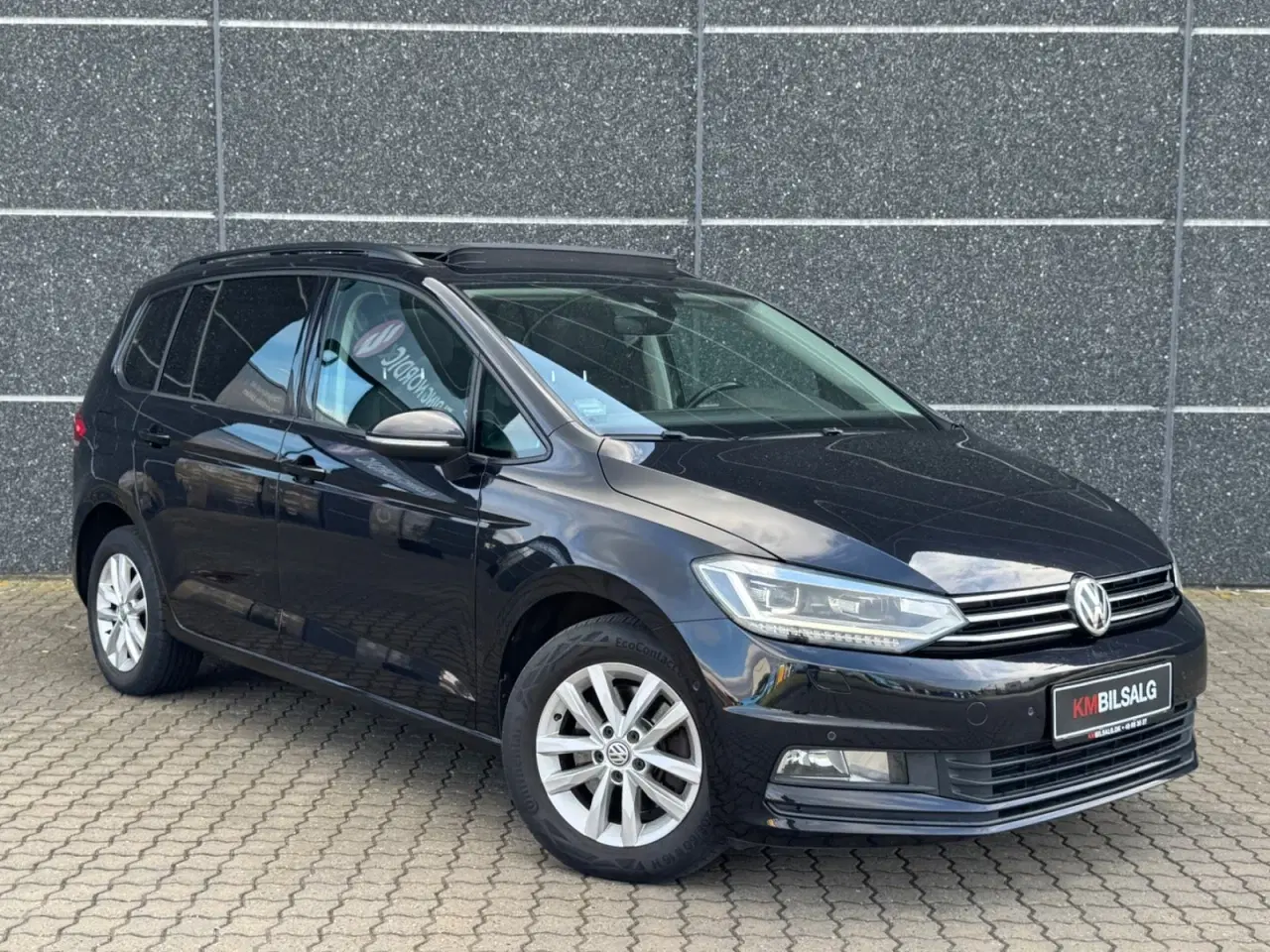 Billede 1 - VW Touran 1,6 TDi 115 Highline DSG 7prs