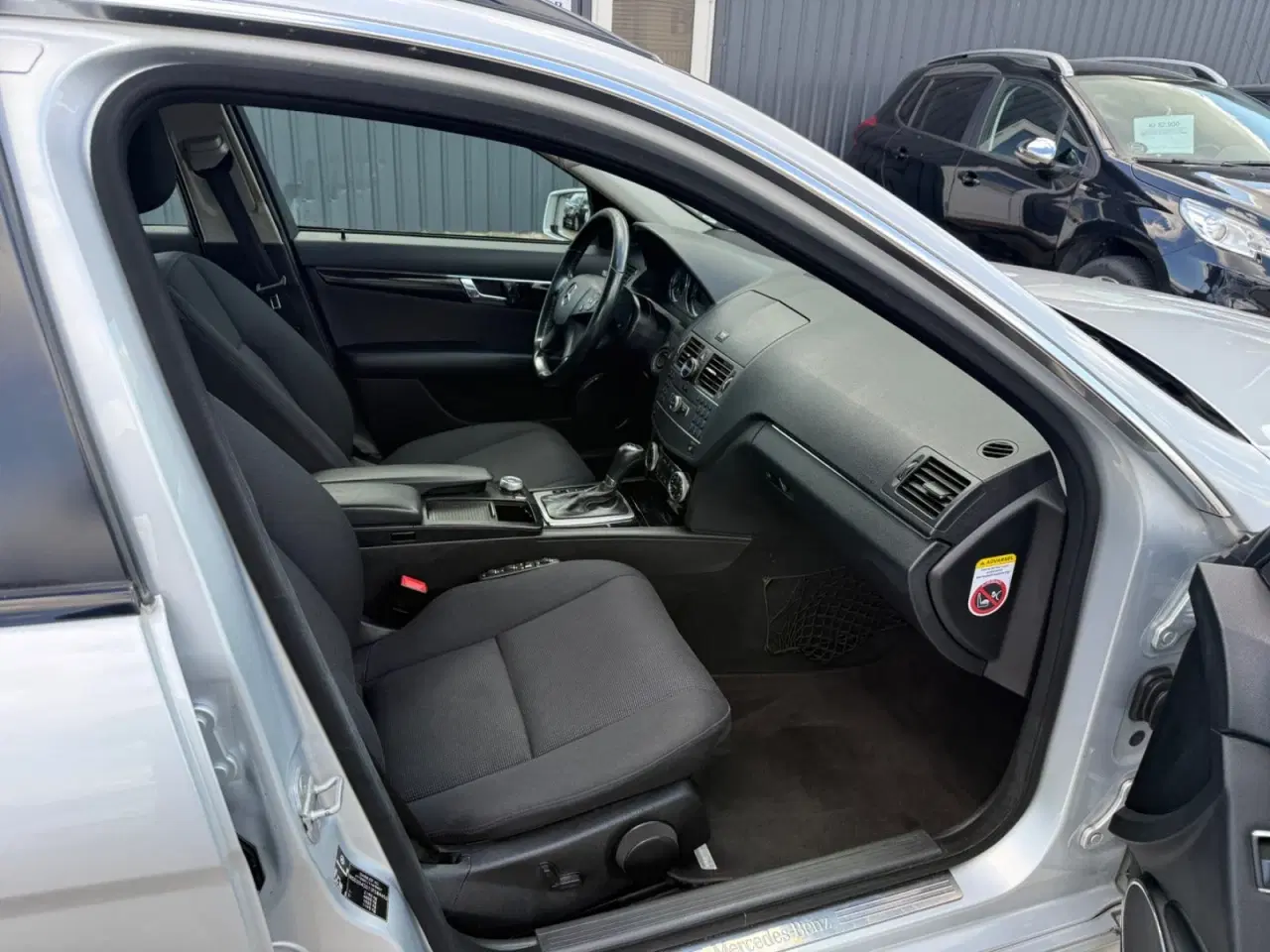 Billede 5 - Mercedes C200 2,2 CDi Avantgarde stc. aut. BE