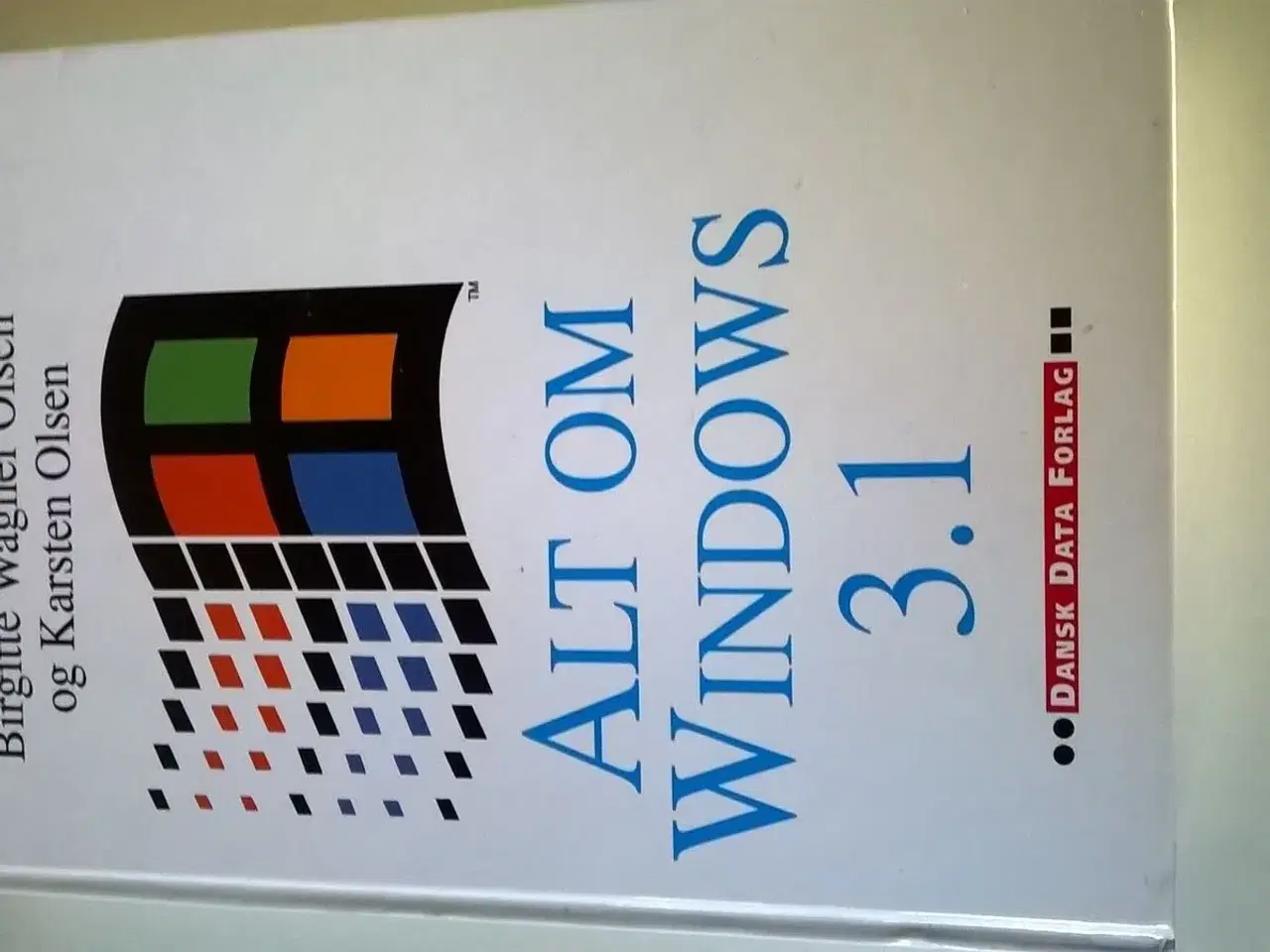 Billede 1 - Alt om Windows 3.1