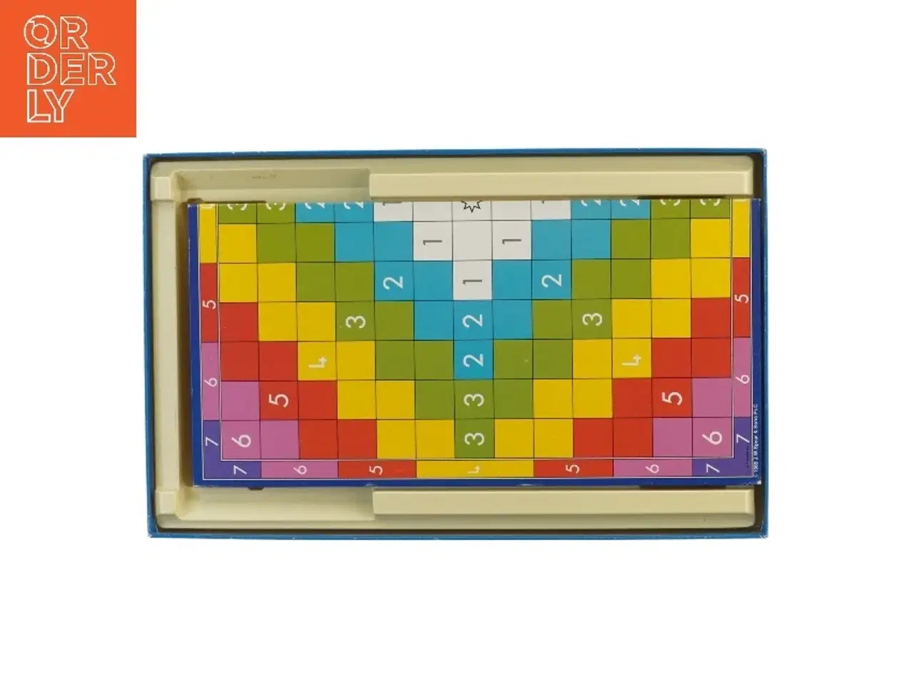 Billede 3 - Junior Scrabble spil fra Spears Games (str. 39x24 cm)