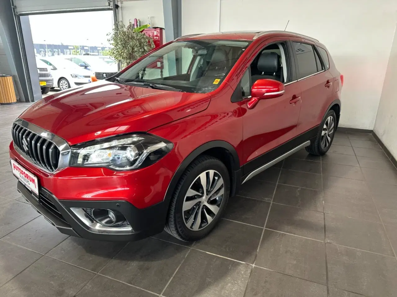 Billede 3 - Suzuki S-Cross 1,4 mHybrid Adventure