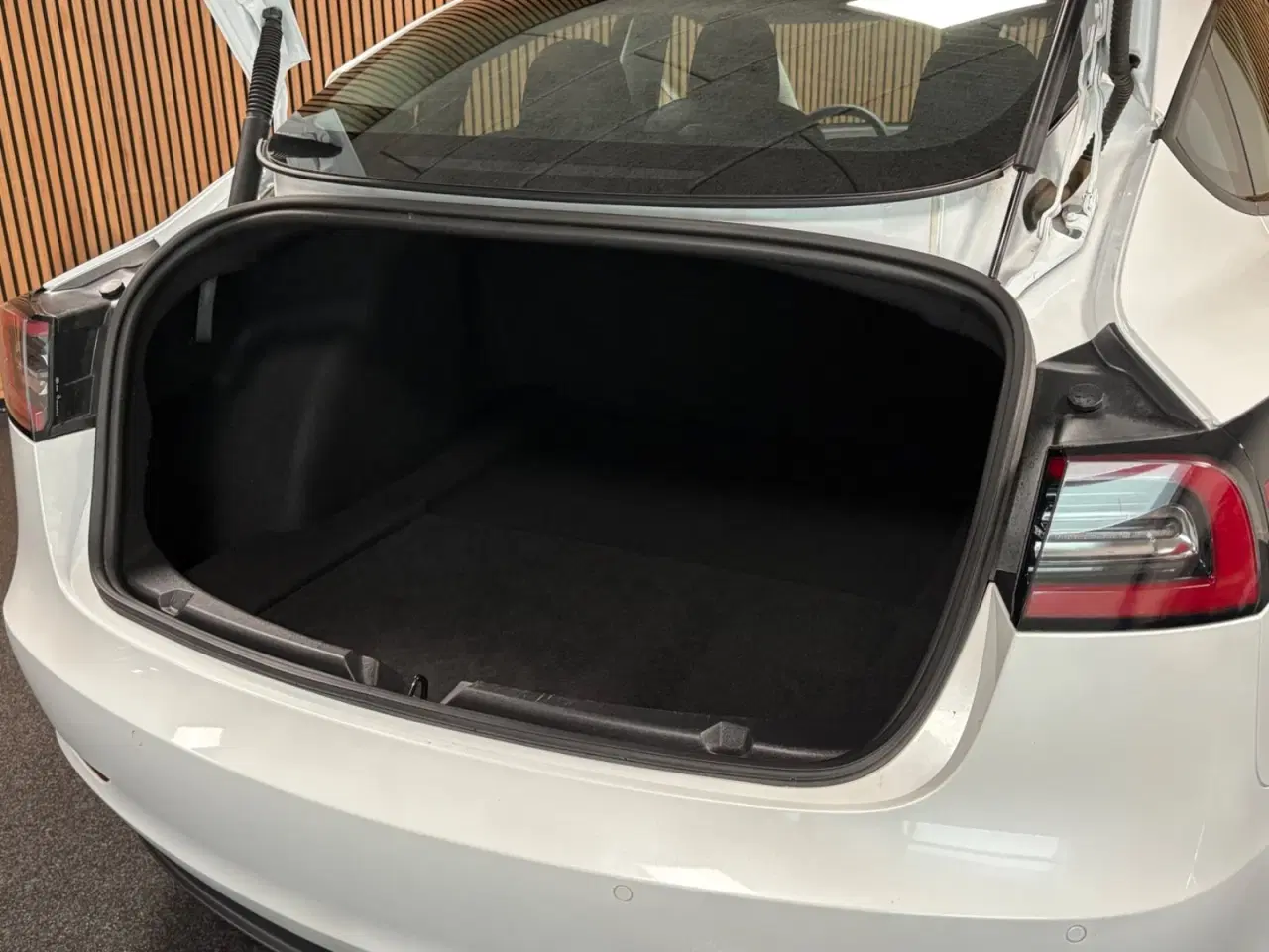 Billede 18 - Tesla Model 3  Standard Range+ RWD