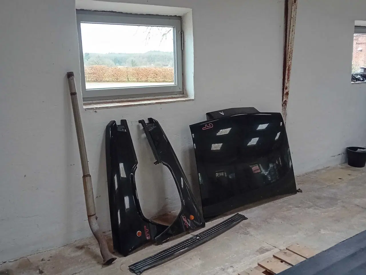 Billede 1 - Bx16 til reservedele 