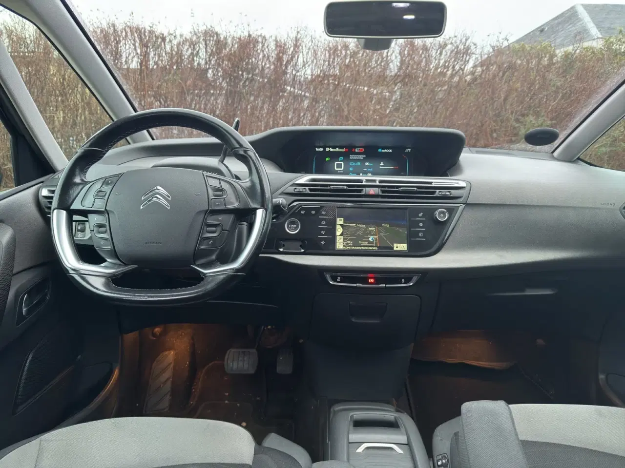 Billede 10 - Citroën Grand C4 Picasso 2,0 BlueHDi 150 Intensive EAT6 7prs