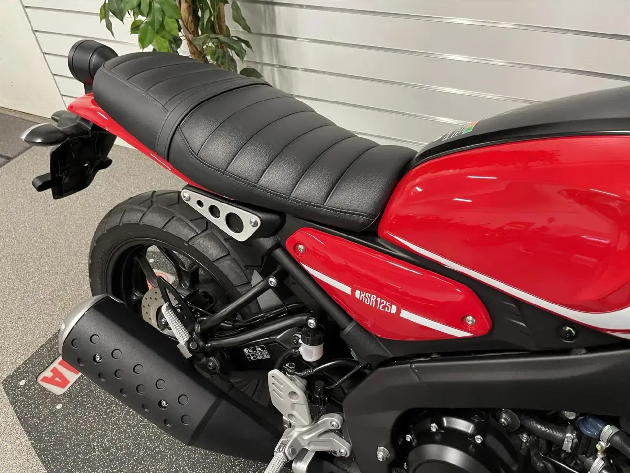 Billede 5 - Yamaha XSR 125 ABS