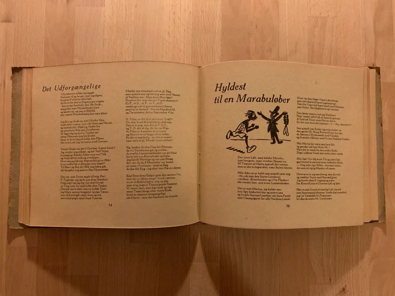 Billede 3 - Samlede Digte 1923-1939 af P. Sørensen-Fugholm