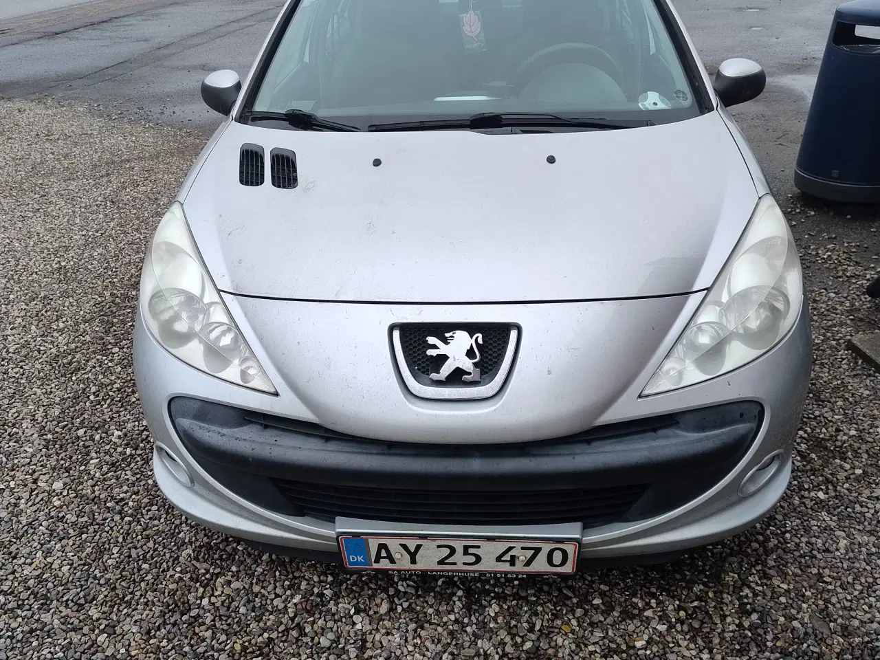Billede 1 - Peugeot 206 +2010 1.4 HDI billig afgift
