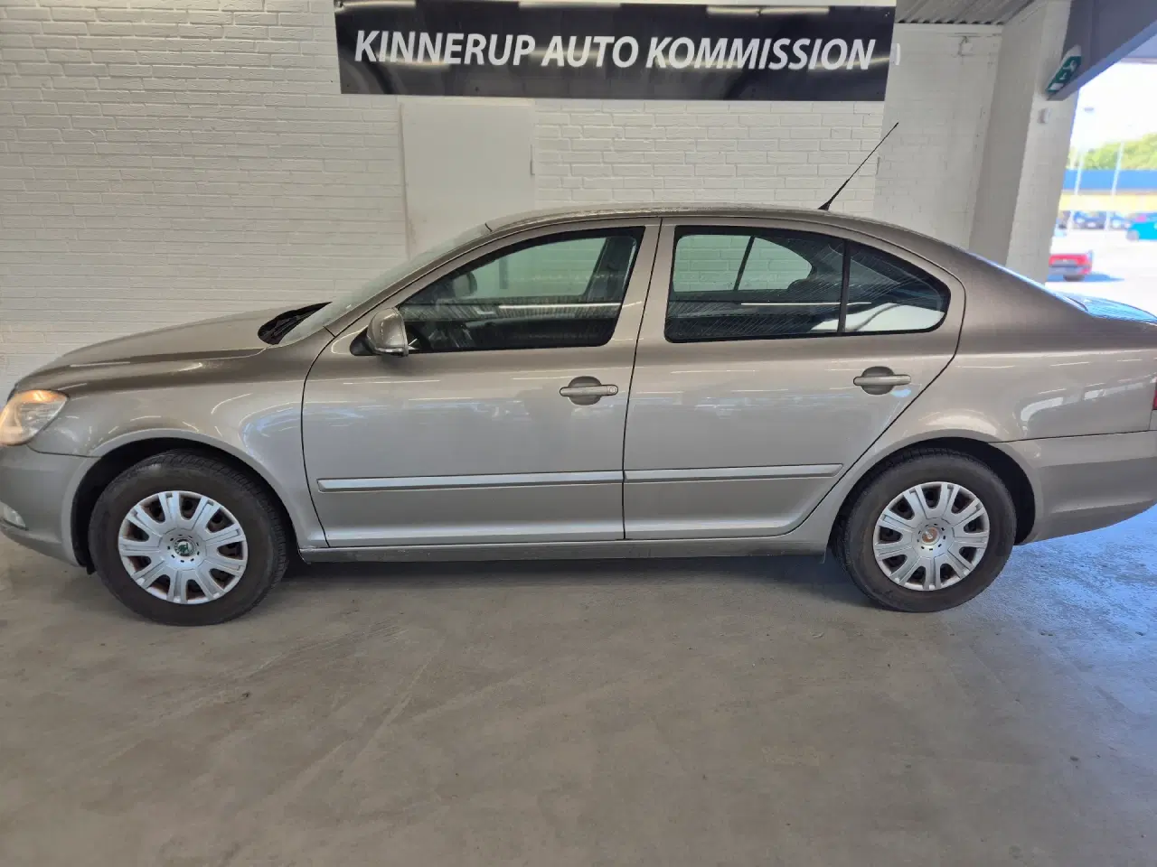 Billede 3 - Skoda Octavia 1,2 TSI Ambiente 105HK 5d 6g