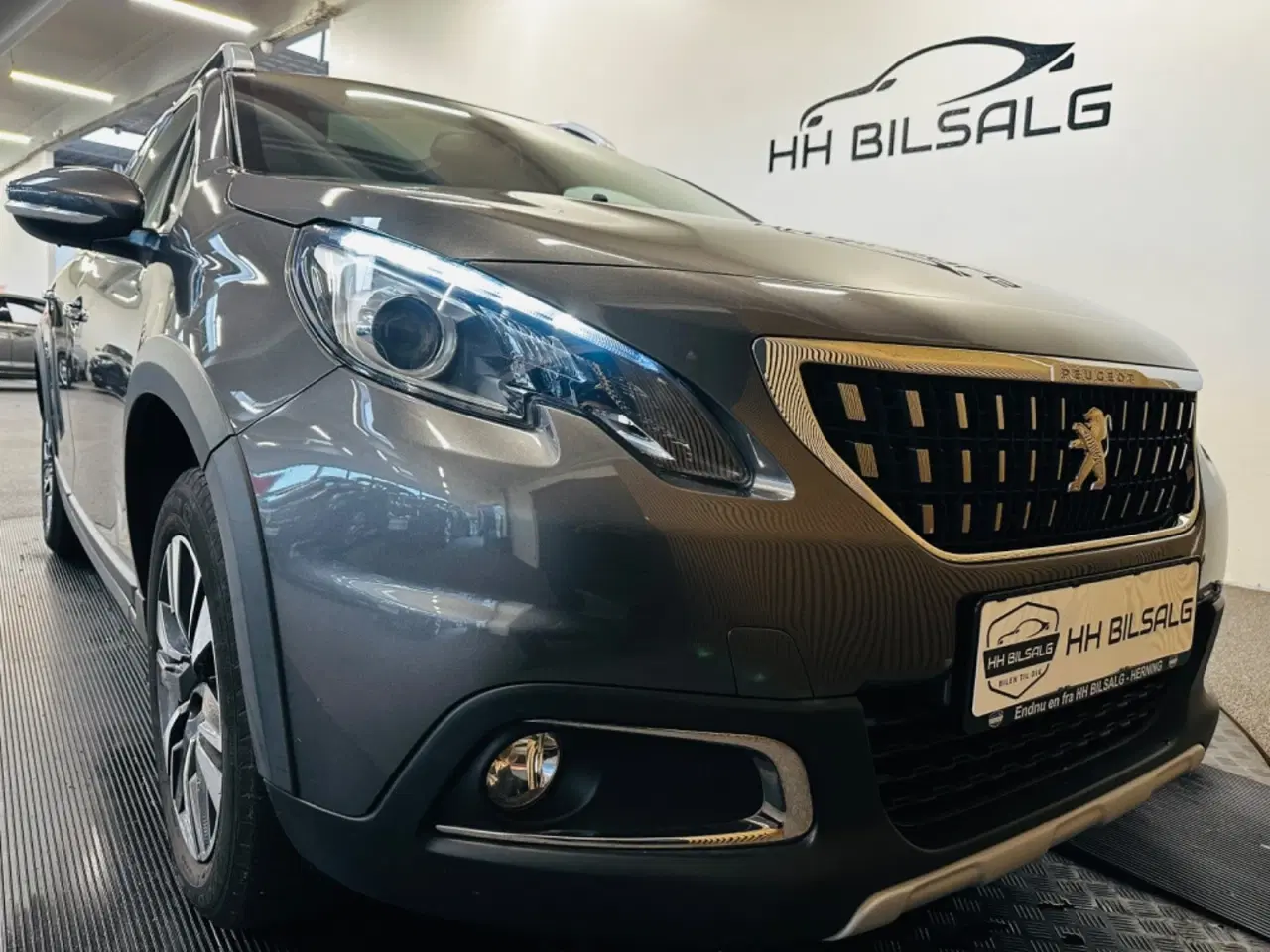 Billede 9 - Peugeot 2008 1,2 PureTech 130 Allure Sky