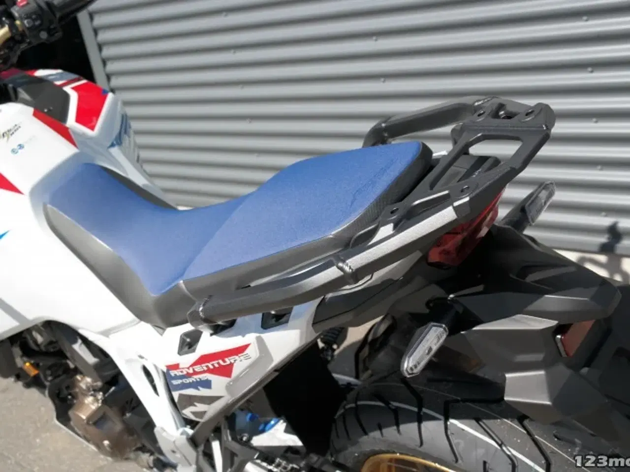 Billede 27 - Honda CRF 1100 LD Africa Twin Adventure Sports ES MC-SYD       BYTTER GERNE