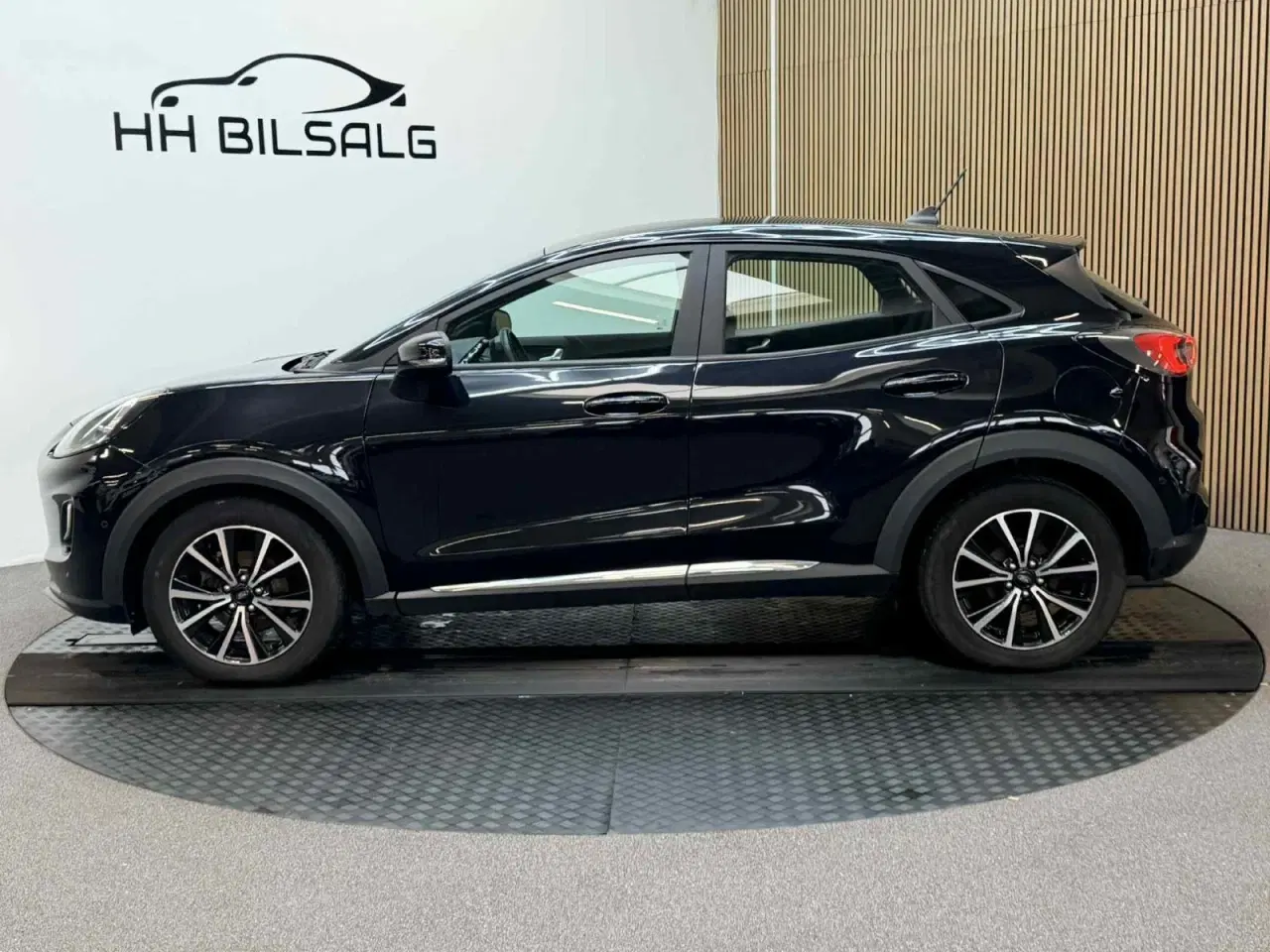 Billede 8 - Ford Puma 1,0 EcoBoost mHEV Titanium