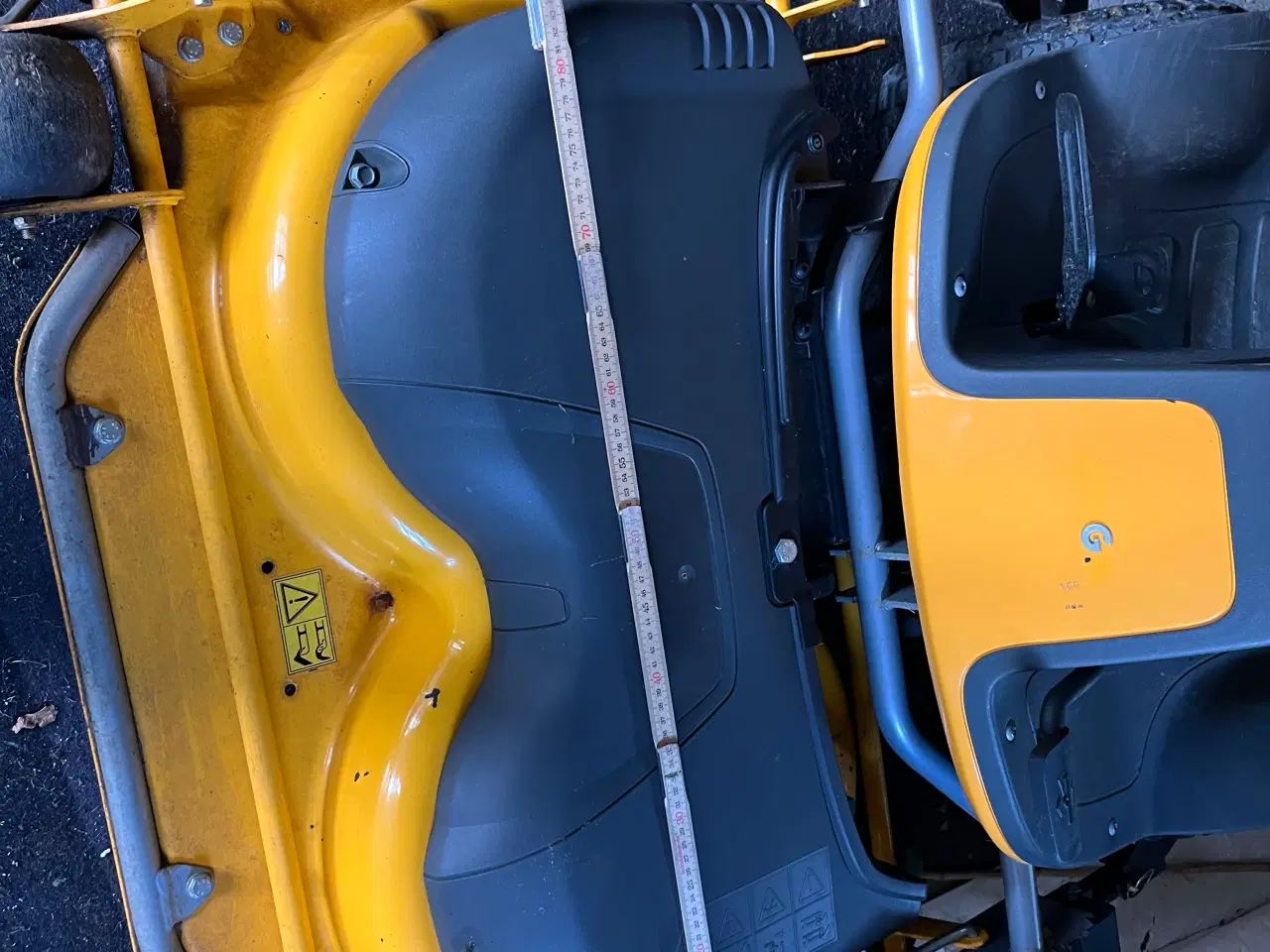 Billede 8 - Stiga Park 120, reserveret