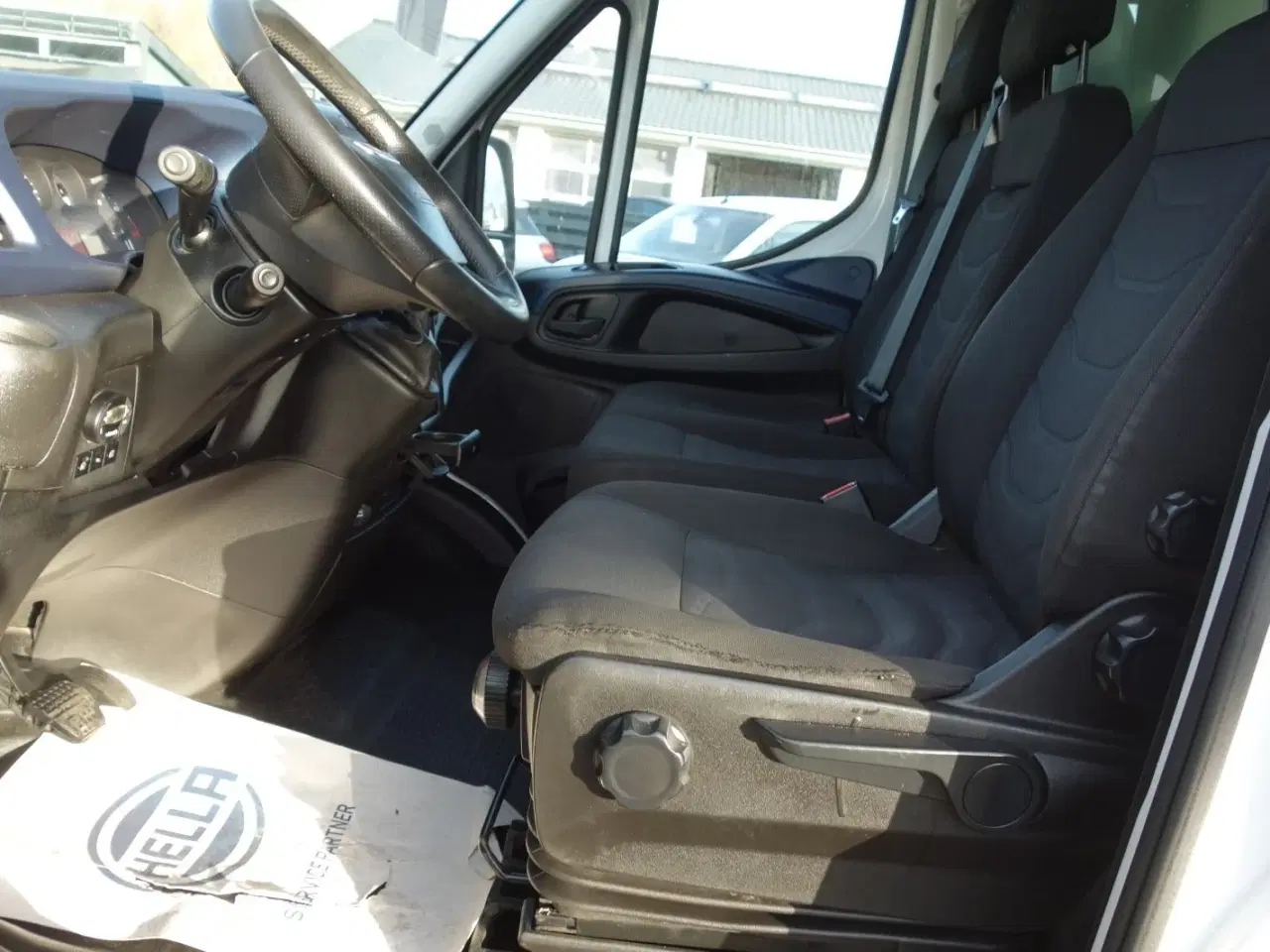 Billede 4 - Iveco Daily 2,3 35S16 Alukasse m/lift AG8