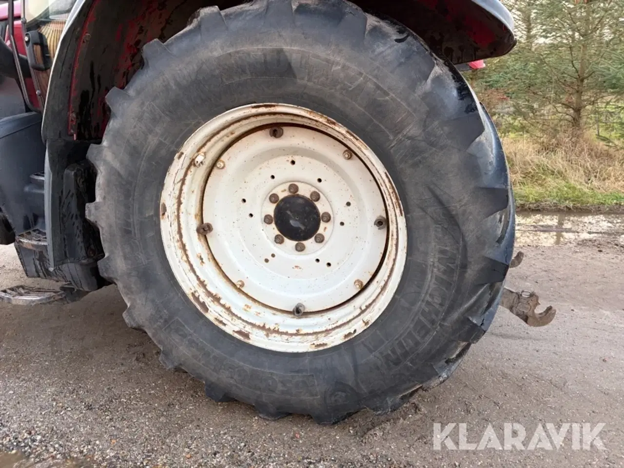 Billede 12 - Traktor Valtra T162