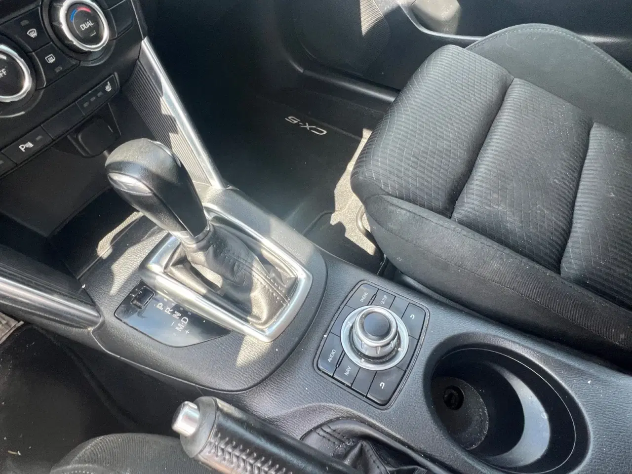 Billede 5 - Mazda CX-5 2,2 SkyActiv-D 150 Vision aut. Van