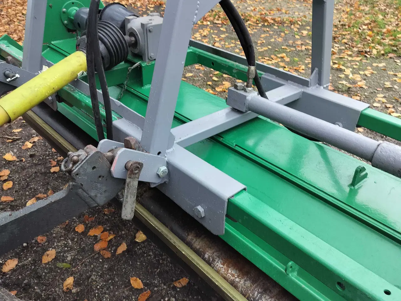 Billede 3 - Slagleklipper