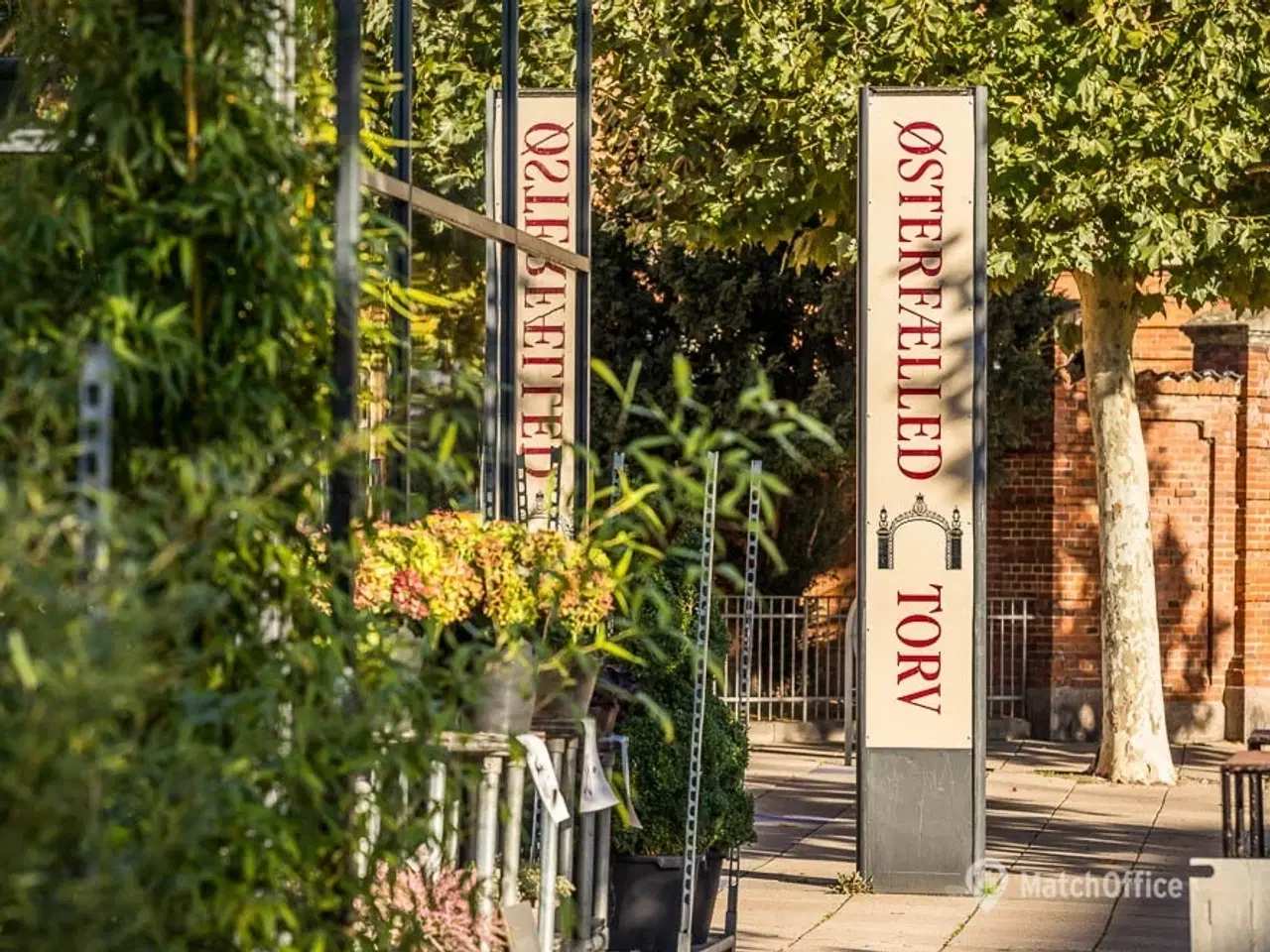 Billede 3 - NEW YORKER KONTOR PÅ DET GAMLE ØSTERBRO