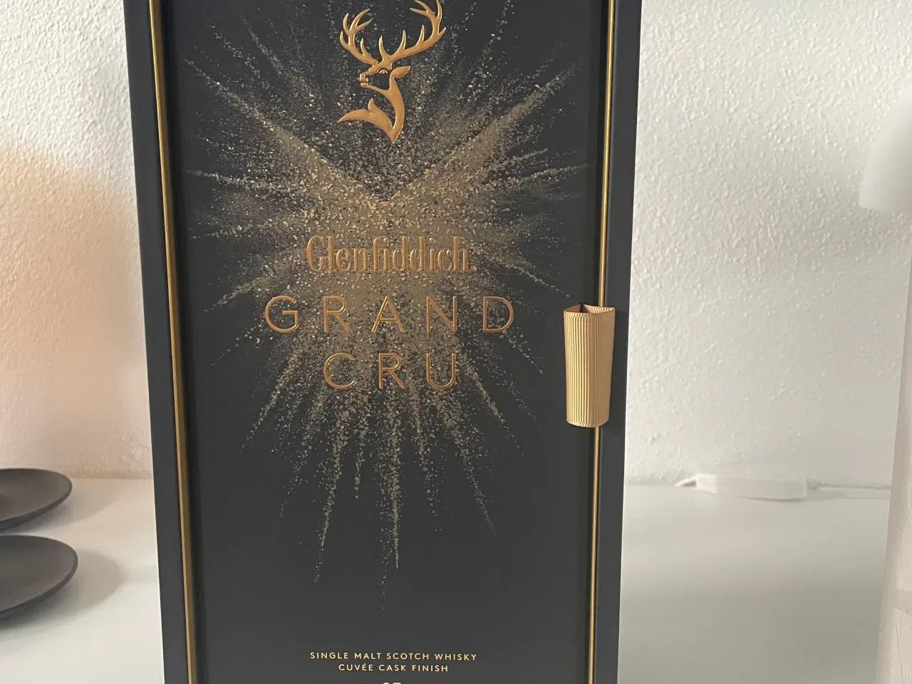 Billede 1 - Glenfiddich Grand Gru 23 års whisky 