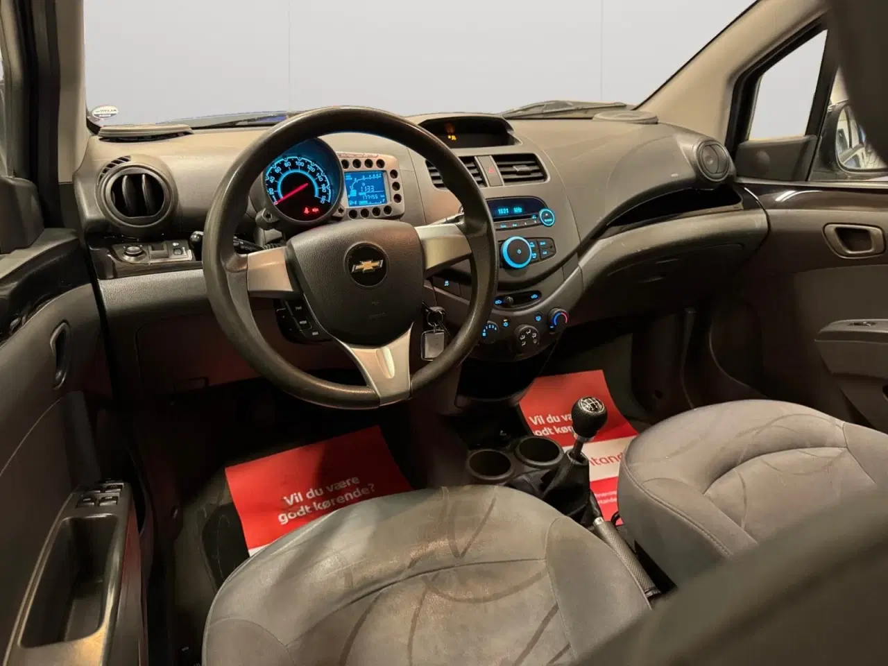 Billede 5 - Chevrolet Spark 1,0 L