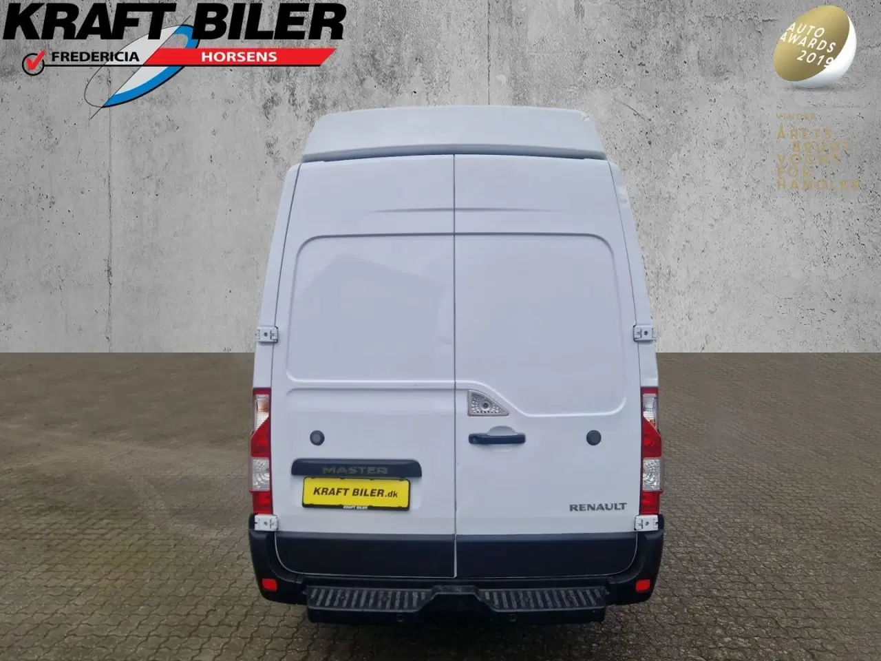 Billede 4 - Renault Master IV T35 2,3 dCi 165 L4H3 Kassevogn RWD