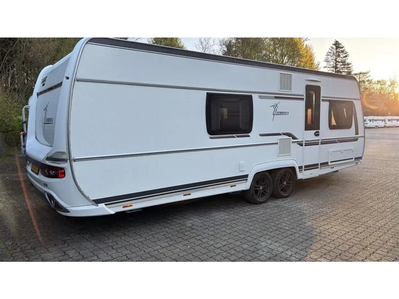 Billede 3 - 2020 - Fendt Tendenza 650 SFDW   Pæn og velholdt campingvogn