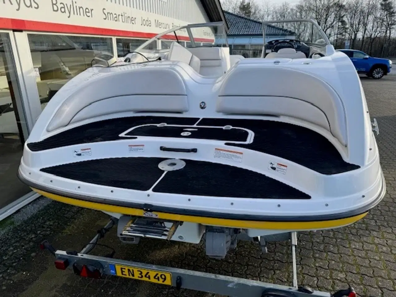 Billede 9 - SR 210 Jetbåd 220 hk