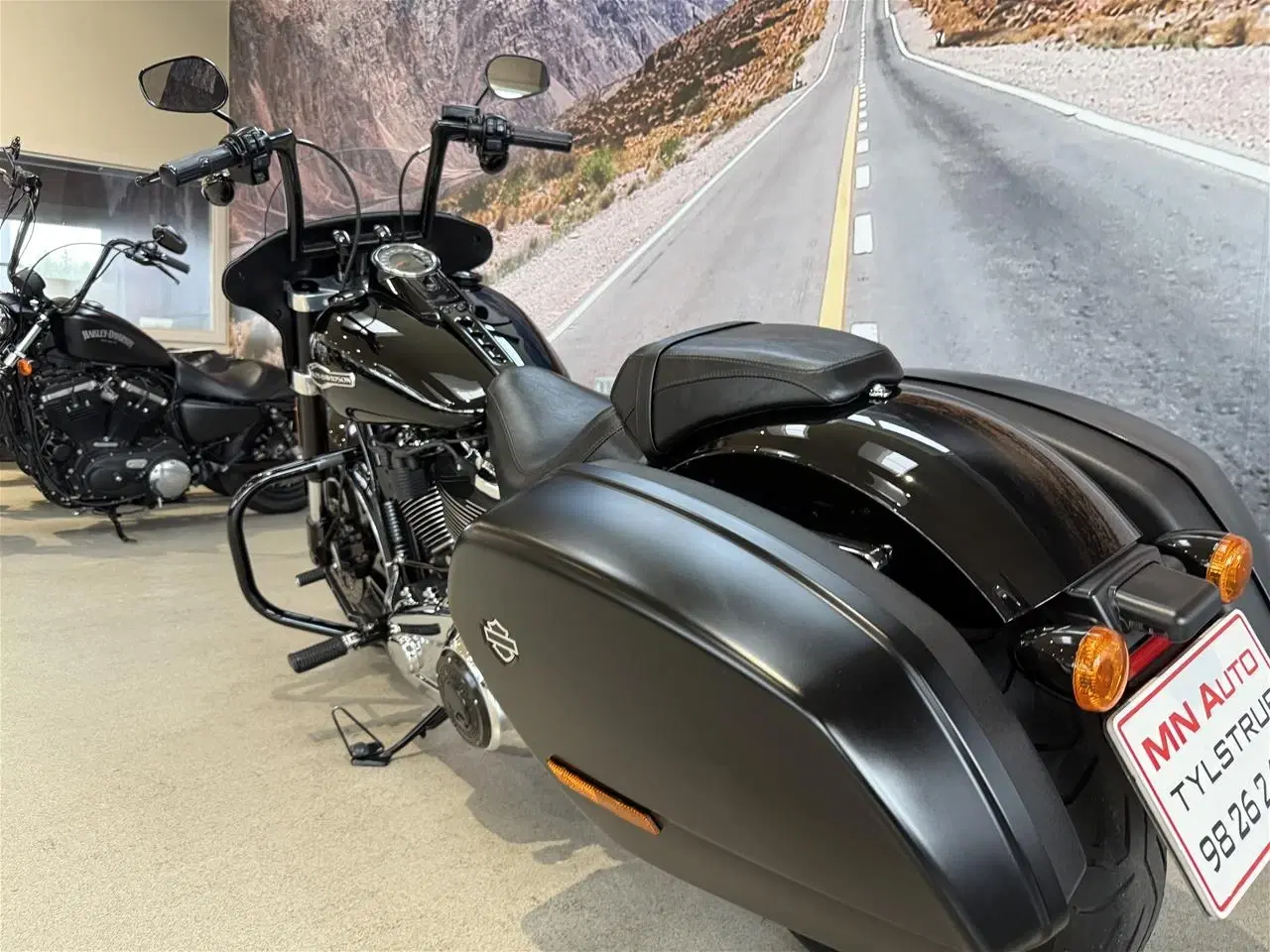 Billede 27 - Harley-Davidson FLSB Sport Glide 107"