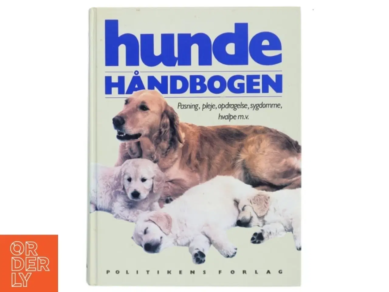 Billede 1 - Hundehåndbogen (Bog)