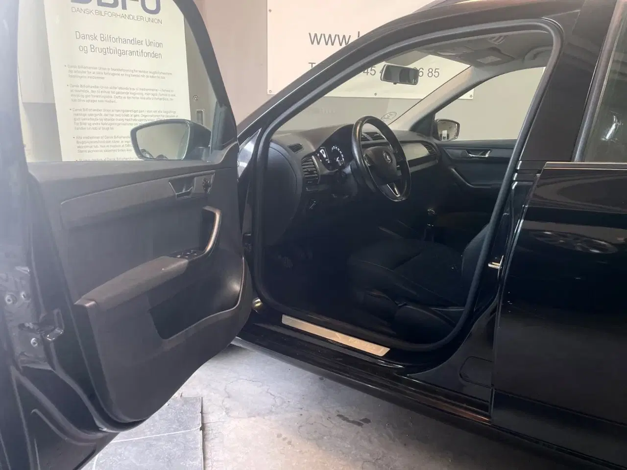 Billede 7 - Skoda Fabia 1,2 TSi 90 Ambition Combi