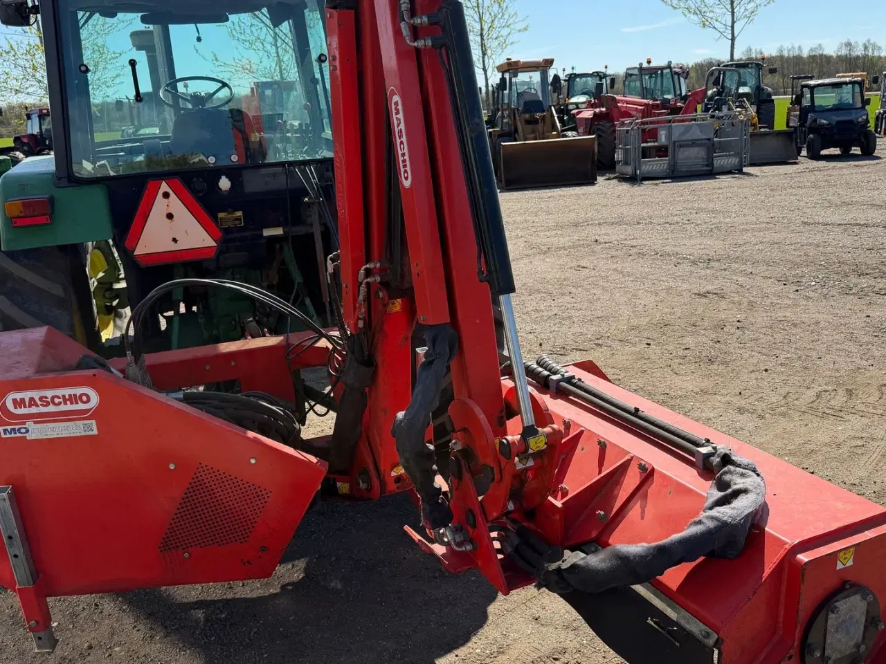 Billede 3 - Maschio Gaspardo Martina 500 Martina 500