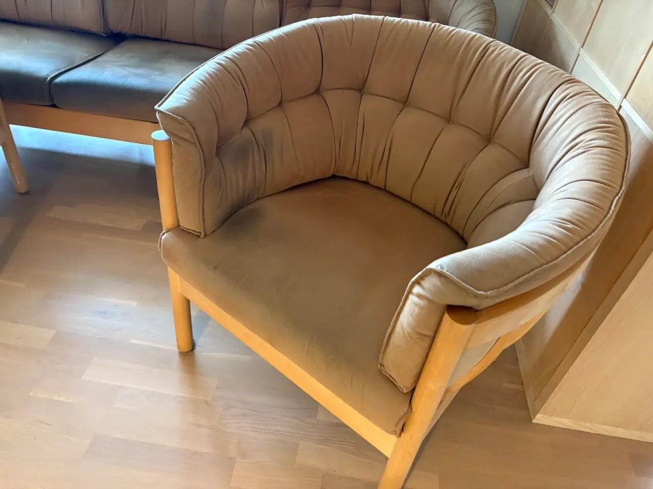 Billede 4 - Nielaus & Jeki møbler. Sofa. 3er, 2er og lænestol 