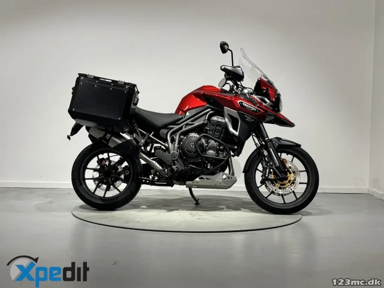 Billede 1 - Triumph Tiger 1200 XRt