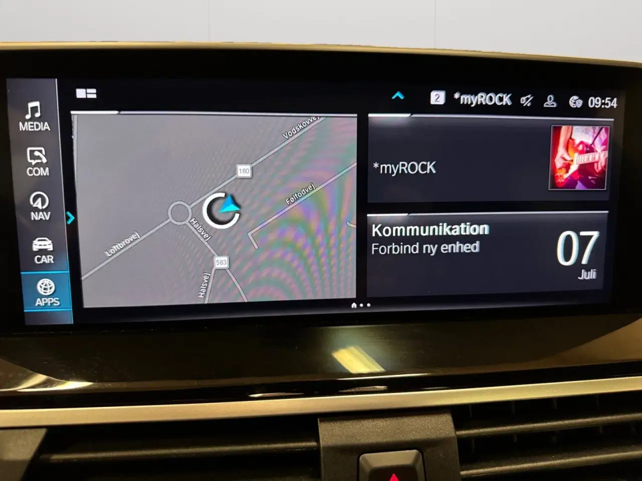 Billede 8 - BMW iX3  Charged Plus