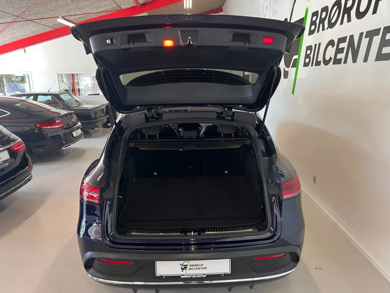 Billede 4 - Mercedes EQC400  AMG Line 4Matic