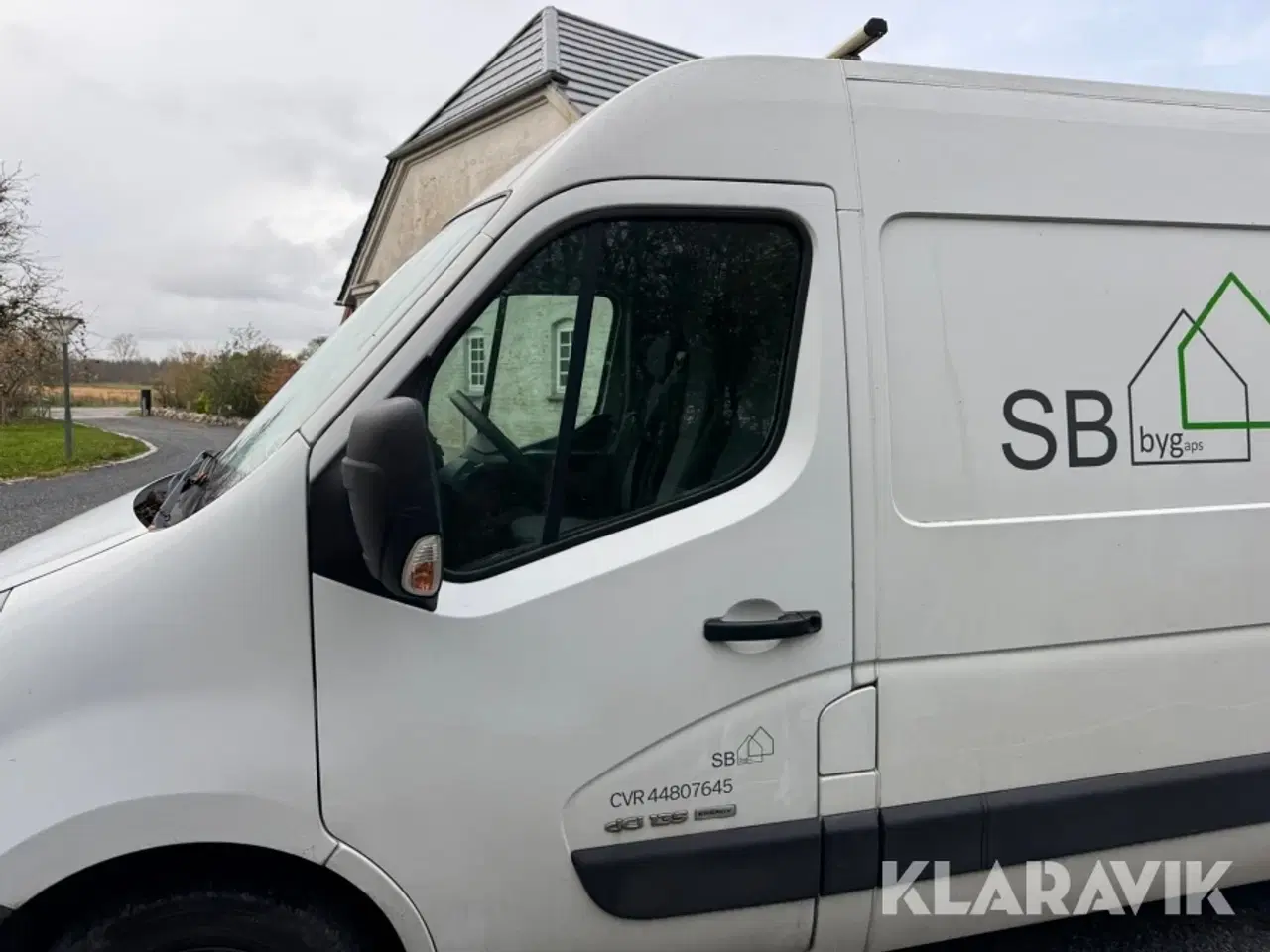 Billede 10 - Varebil Renault Master 2.3 DCI s&s 135