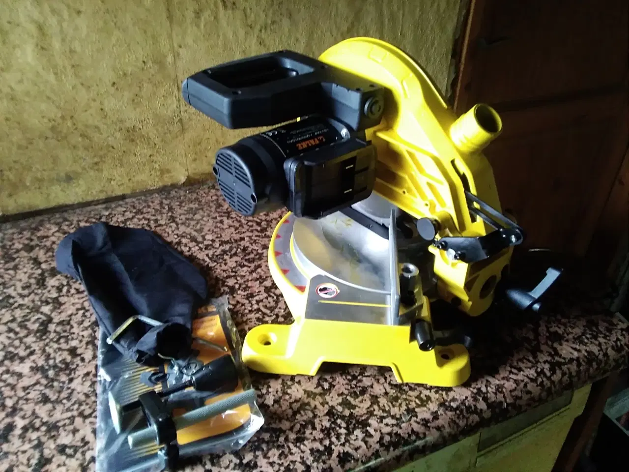 Billede 2 - NY 18 V Geringsav UDEN BATTERI - FAST PRIS 