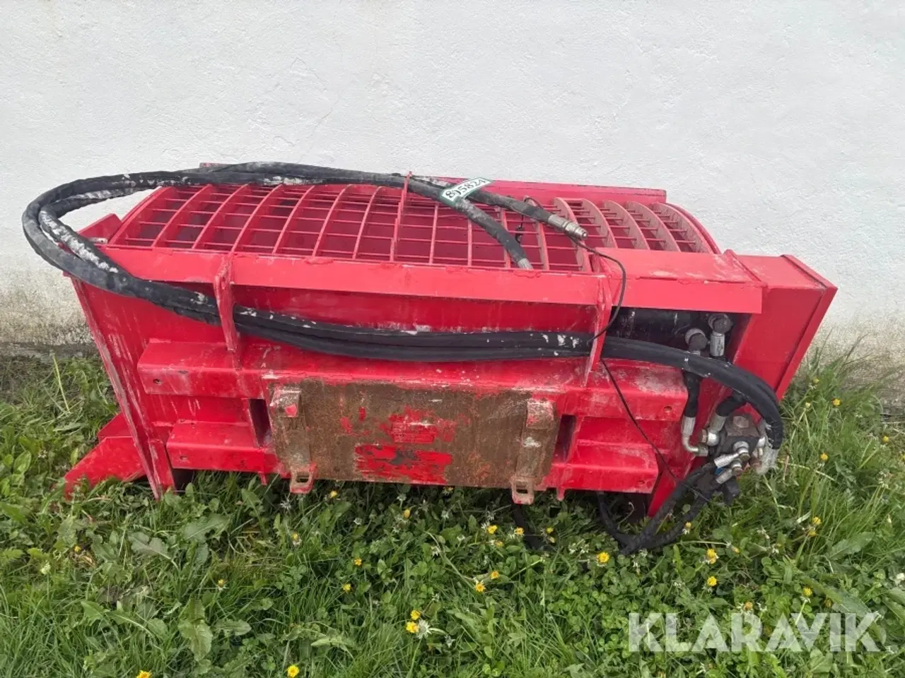 Billede 3 - Blandeskovl Trofa 141