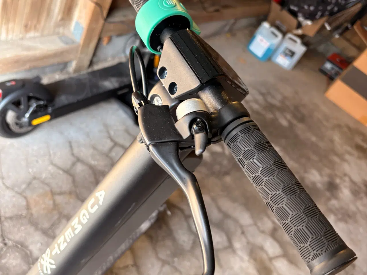 Billede 6 - El løbehjul fra Augment! Billig afhentning 