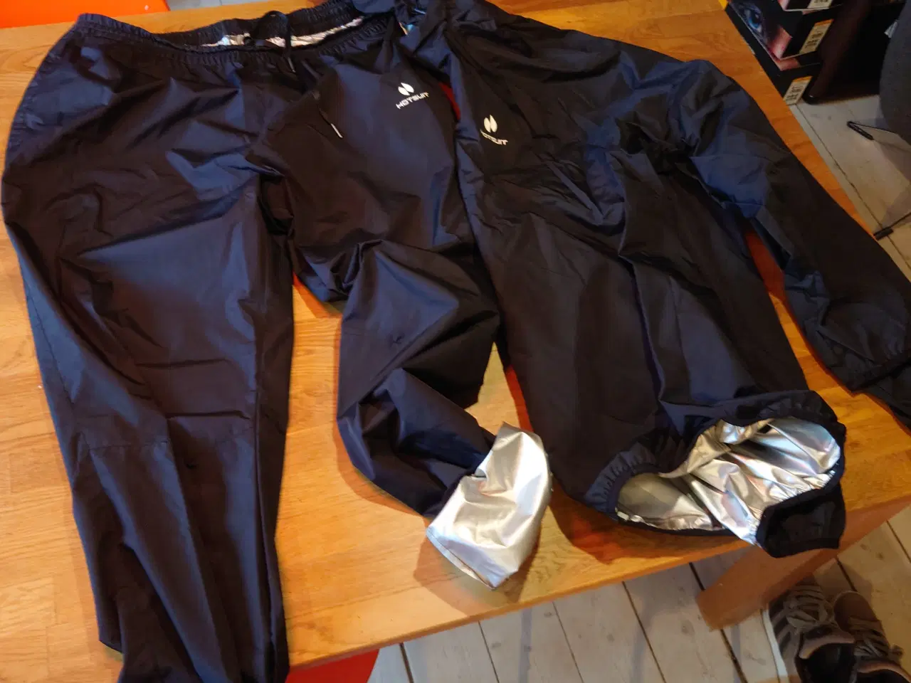 Billede 1 - Sweatsuite - HOTSUIT i en super kvalitet 2XL