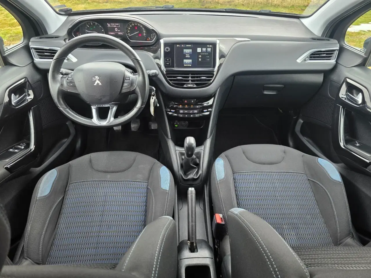Billede 7 - Peugeot 208 1,2 VTi Allure Sky