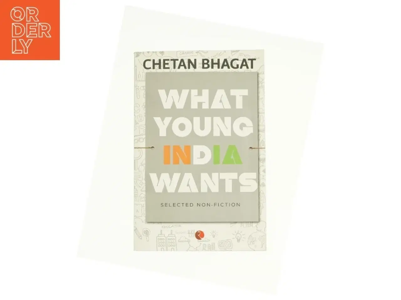 Billede 1 - What Young India Wants (Edition 2) (Paperback) (Bog)