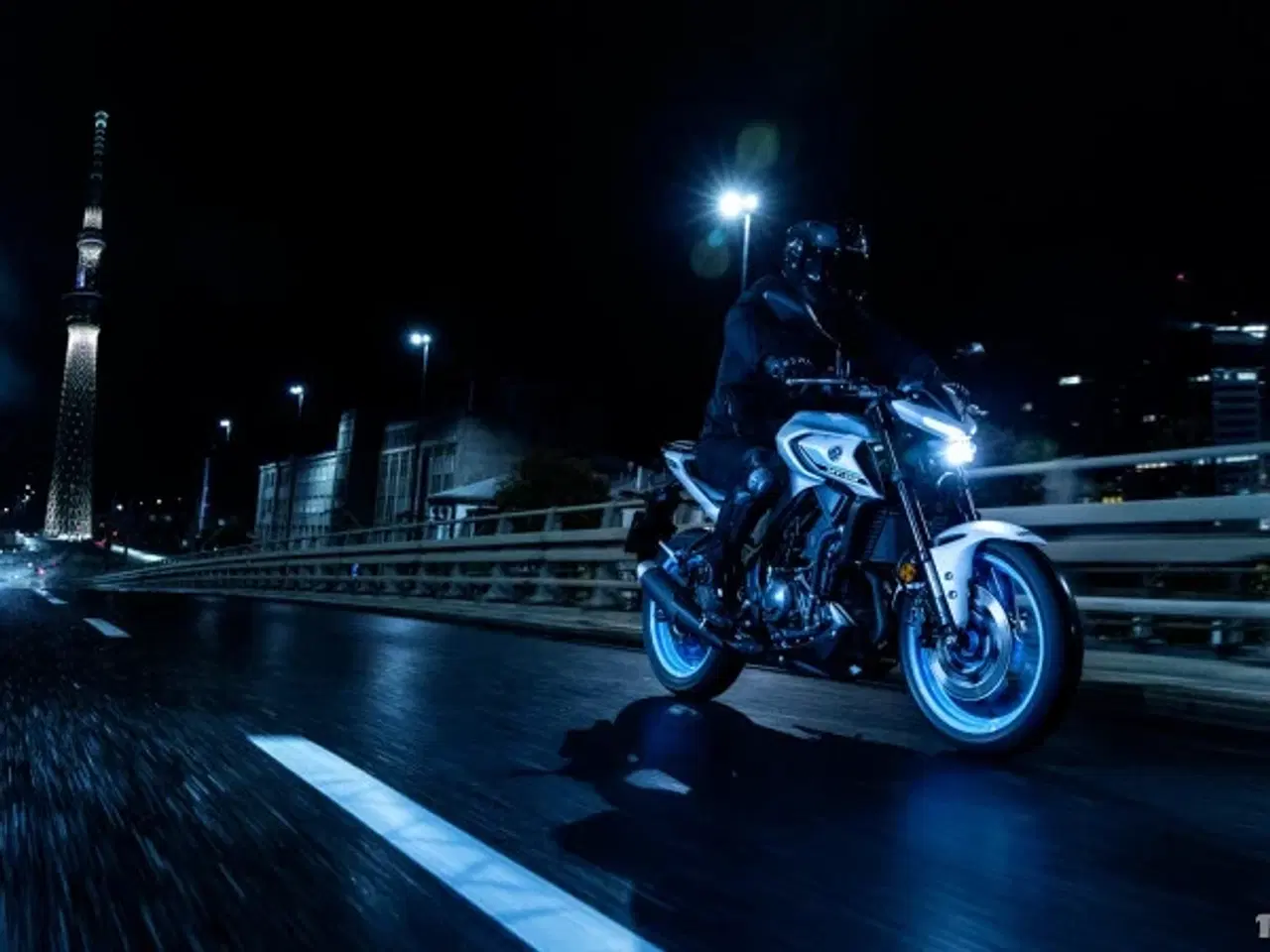 Billede 4 - Yamaha MT-03